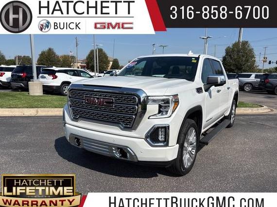 GMC SIERRA LIMITED 2022 1GTU9FEL0NZ109641 image